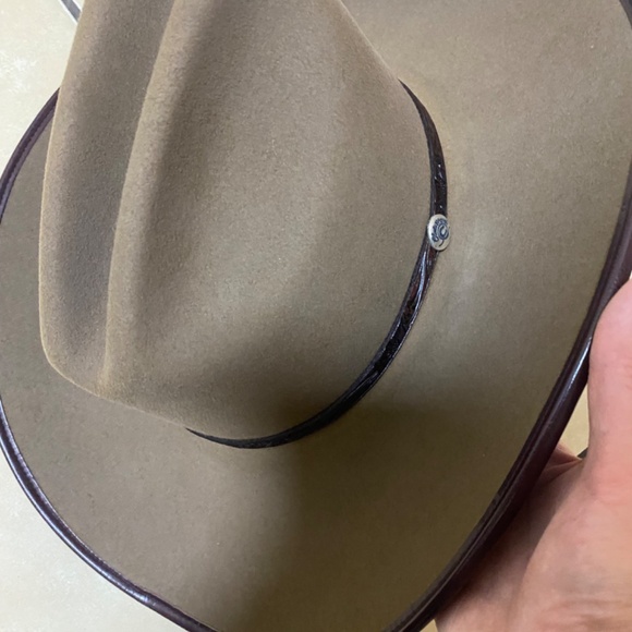 Charlie Horse cowgirl hat size 6 7/8 - Picture 3 of 4